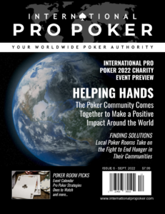 International Pro Poker Magazine