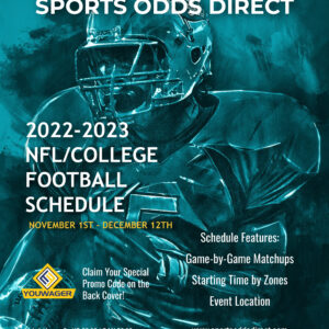 2022-2023 NFL/College Football Schedule